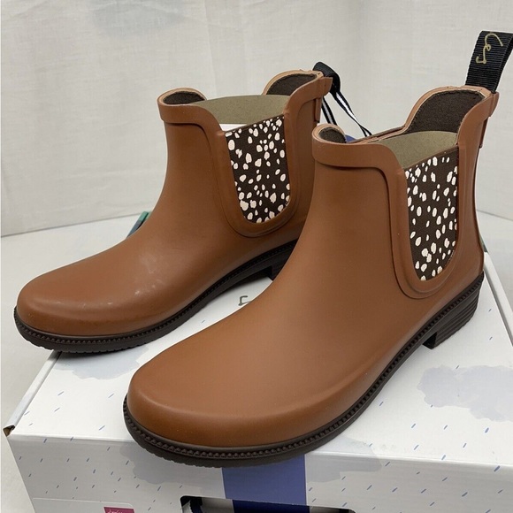 NWB Joules Rainboot - Picture 2 of 4